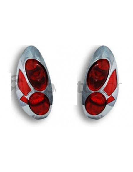 FARI POSTERIORI LEXUS CROMATI CHRYSLER PT dal 2001-2003
