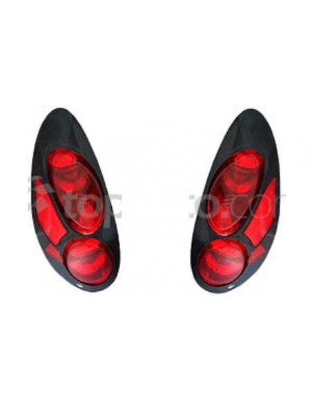 FARI POSTERIORI LEXUS NERI CHRYSLER PT dal 2001-2003