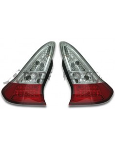 FARI POSTERIORI A LED ROSSI CITROEN C4 COUPE' dal 2004-
