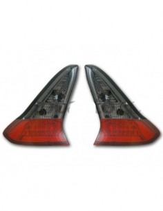 FARI POSTERIORI A LED FUME CITROEN C4 COUPE' dal 2004-