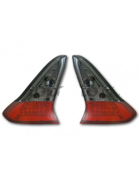 FARI POSTERIORI A LED FUME CITROEN C4 COUPE' dal 2004-