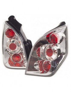 FARI POSTERIORI LEXUS CROMATI CITROEN C2 dal 2003-