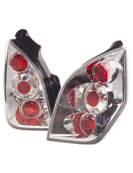 FARI POSTERIORI LEXUS CROMATI CITROEN C2 dal 2003-