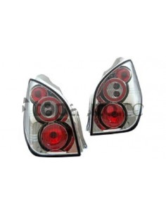 FARI POSTERIORI LEXUS CROMATI CITROEN C2 dal 2003-