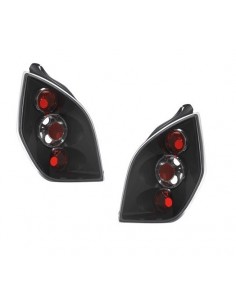 FARI POSTERIORI LEXUS NERI CITROEN C2 dal 2003-