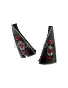 FARI POSTERIORI LEXUS NERI CITROEN C3 dal 2002-