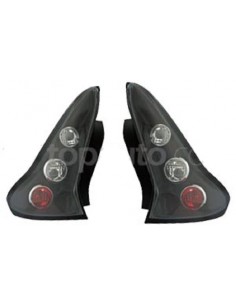 FARI POSTERIORI LEXUS NERI CITROEN C4 COUPE' dal 2004-