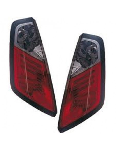 FARI POSTERIORI A LED FUME' FIAT GRANDE PUNTO (199) DAL 2005-