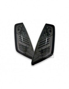 FARI POSTERIORI A LED SMOKE FIAT GRANDE PUNTO (199) DAL...