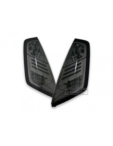 FARI POSTERIORI A LED SMOKE FIAT GRANDE PUNTO (199) DAL 2005-