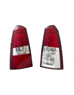 FARI POSTERIORI LEXUS CROMATI FORD FOCUS SW (C170) dal...