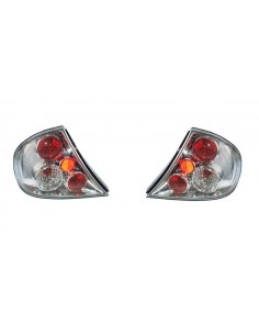 FARI POSTERIORI LEXUS CROMATI FORD MONDEO dal 1997-2000