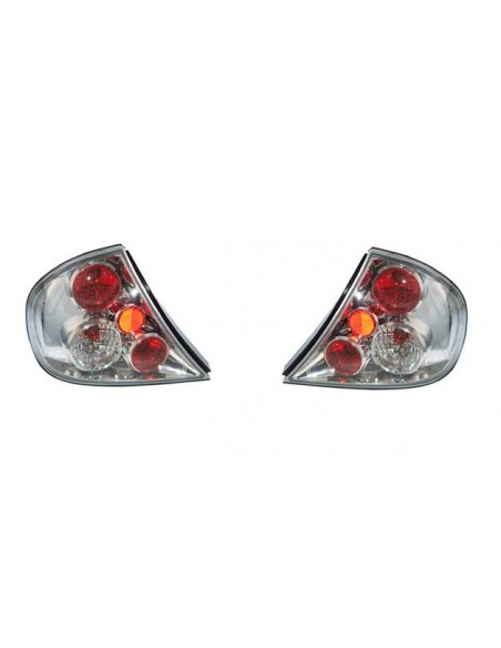FARI POSTERIORI LEXUS CROMATI FORD MONDEO dal 1997-2000