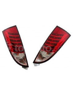 FARI POSTERIORI A LED ROSSI FORD FOCUS (C170) dal 1998-2004