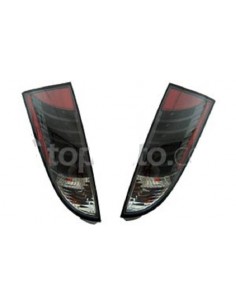 FARI POSTERIORI A LED NERI FORD FOCUS (C170) dal 1998-2004