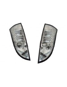 FARI POSTERIORI A LED CROMATI FORD FOCUS (C170) dal...