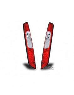 FARI POSTERIORI A LED ROSSI FORD FOCUS (C307 FL) 3/5p...