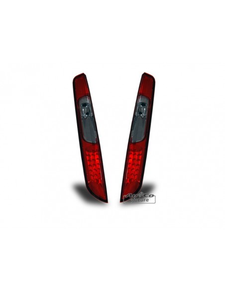 FARI POSTERIORI A LED FUME' FORD FOCUS (C307 FL) 3/5p  2008-2010
