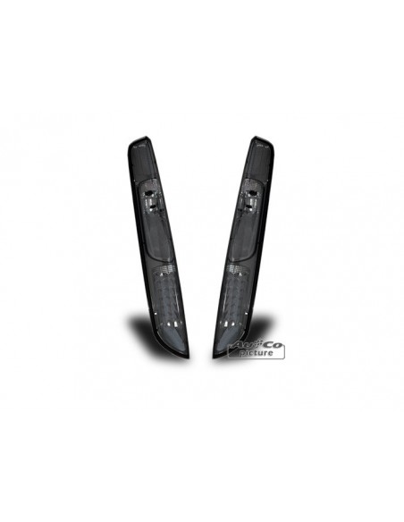 FARI POSTERIORI A LED SMOKE FORD FOCUS (C307 FL) 3/5p  2008-2010
