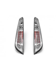 FARI POSTERIORI A LED CROMATI FORD FOCUS (C307) 3/5p...