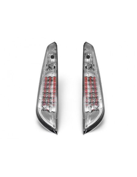 FARI POSTERIORI A LED CROMATI FORD FOCUS (C307) 3/5p  2004-2008