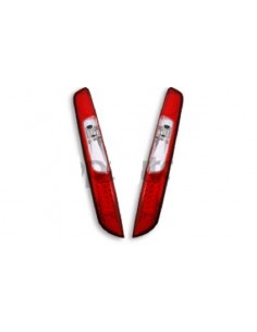 FARI POSTERIORI A LED ROSSI FORD FOCUS (C307) 3/5p...