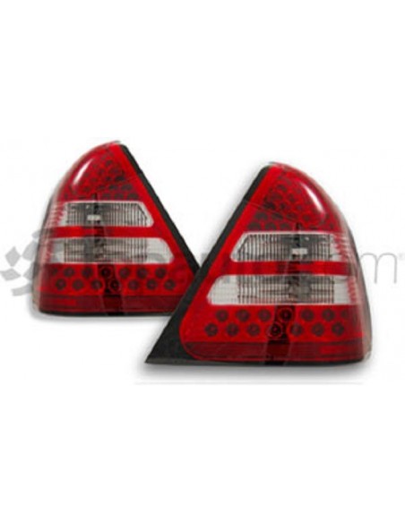 FARI POSTERIORI A LED MERCEDES CLASSE C (W202) dal 1993-2000