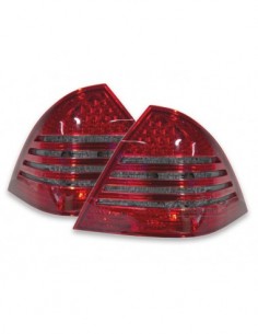 FARI POSTERIORI A LED MERCEDES CLASSE C (W203) dal 2000-2004