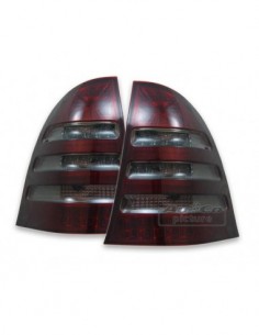 FARI POSTERIORI A LED MERCEDES CLASSE C SW dal 2001-2004