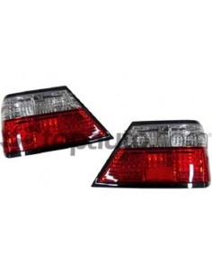 FARI POSTERIORI A LED MERCEDES CLASSE E (W124) dal 1985-1994