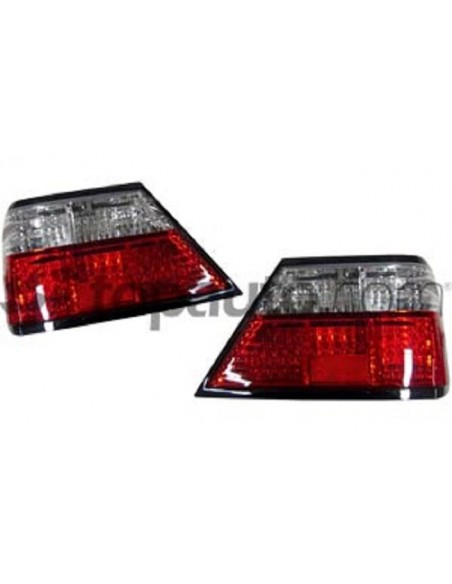 FARI POSTERIORI A LED MERCEDES CLASSE E (W124) dal 1985-1994