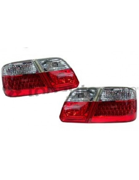 FARI POSTERIORI A LED MERCEDES CLASSE E (W210) dal 1995-2002