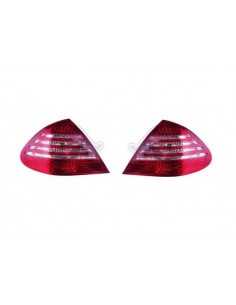 FARI POSTERIORI A LED MERCEDES CLASSE C (W211) dal 2002-2009