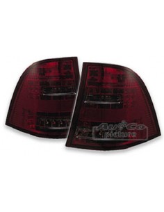 FARI POSTERIORI A LED SMOKE MERCEDES ML (W163) dal 1998-2005