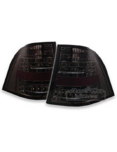 FARI POSTERIORI A LED SMOKE MERCEDES ML (W163) dal 1998-2005