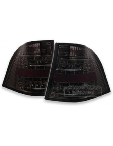 FARI POSTERIORI A LED SMOKE MERCEDES ML (W163) dal 1998-2005