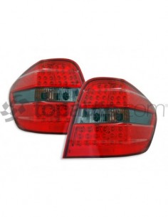 FARI POSTERIORI A LED FUME'MERCEDES ML (W164) dal 2005-