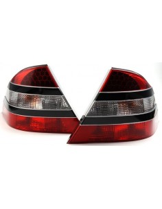 FARI POSTERIORI A LED MERCEDES CLASSE S (W220) dal 1998-2005