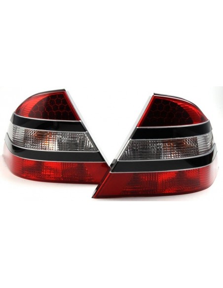 FARI POSTERIORI A LED MERCEDES CLASSE S (W220) dal 1998-2005
