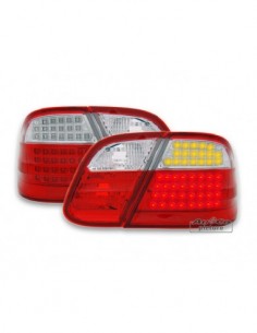 FARI POSTERIORI A LED MERCEDES CLK (W208) dal 1997-2002