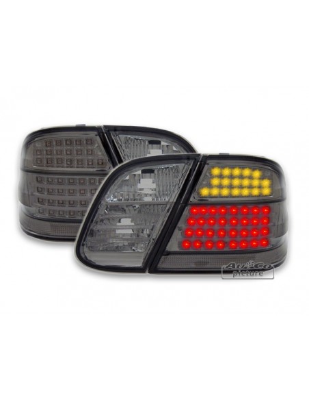 FARI POSTERIORI LEXUS MERCEDES CLK (W208) dal 1997-2002