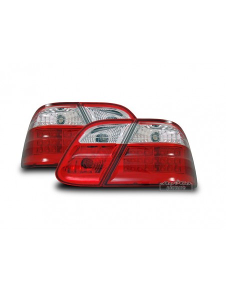 FARI POSTERIORI A LED MERCEDES CLK (W208) dal 1997-2002
