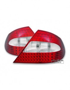 FARI POSTERIORI A LED MERCEDES CLK (W209) dal 2005-2010