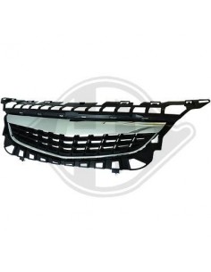 CALANDRA NERA/CROMATA IN ABS OPEL ASTRA J dal 2009-