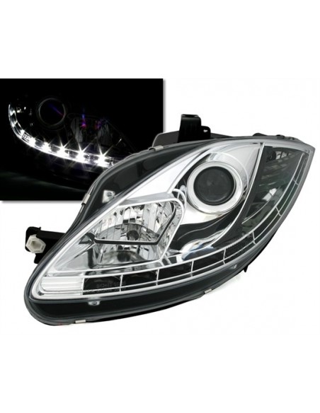 DEVIL EYES SEAT ALTEA CROMATI dal 2009-