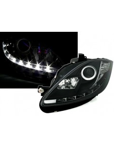 DEVIL EYES NERI SEAT LEON (1P1) dal 2009-