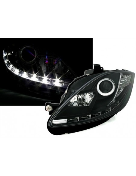 DEVIL EYES NERI SEAT ALTEA dal 2009-