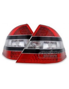 FARI POSTERIORI A LED MERCEDES CLASSE S (W220) dal 1998-2005