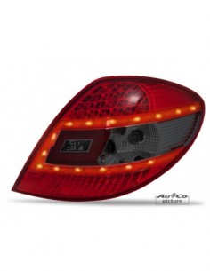 FARI POSTERIORI A LED SMOKEMERCEDES SLK (R171) dal 2004-2011
