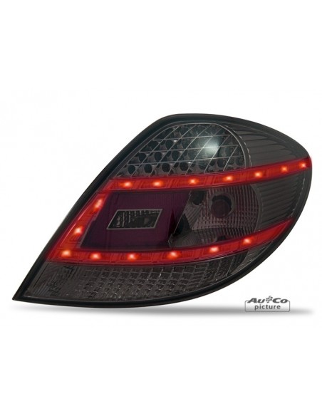 FARI POSTERIORI A LED FUME' SLK (R171) dal 2004-2011
